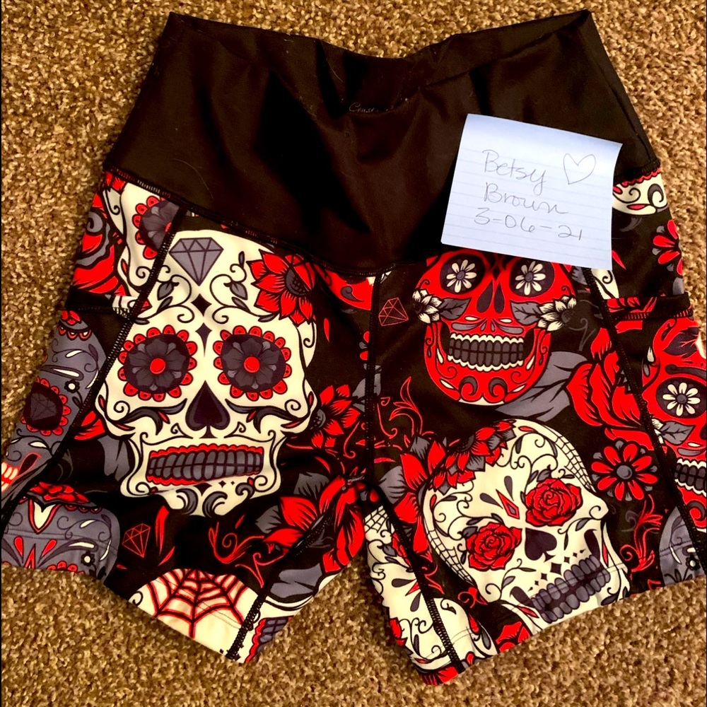 CVG shorts 5”